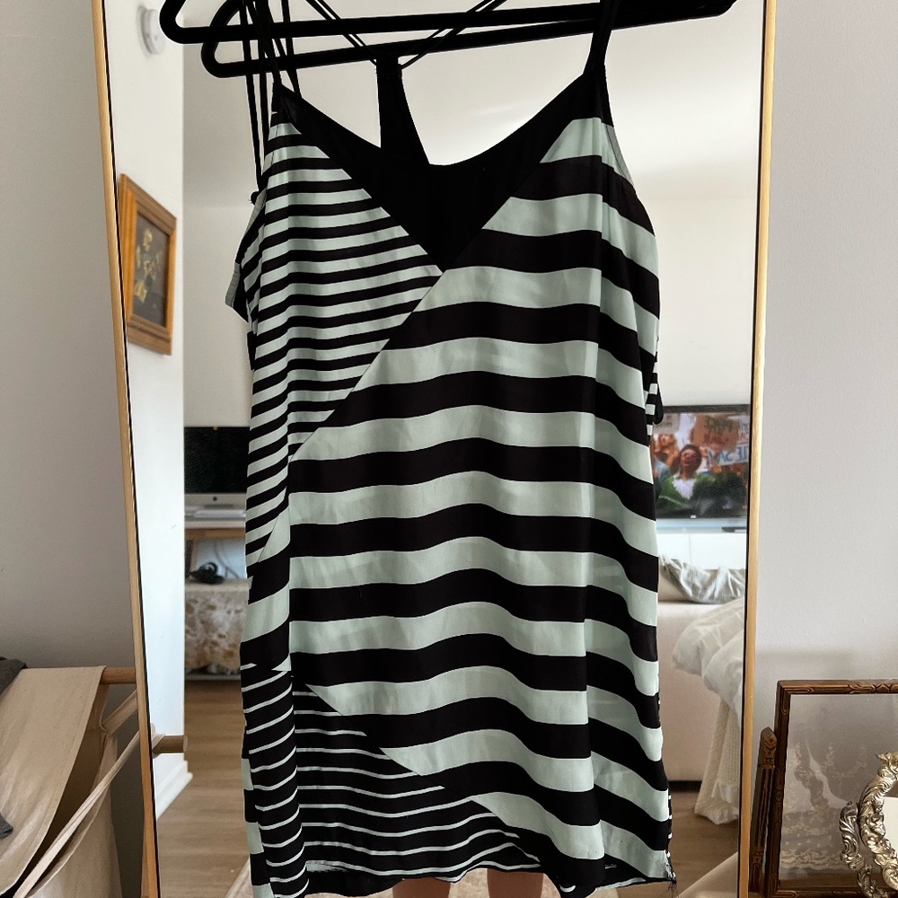 Urban Outfitters striped dress